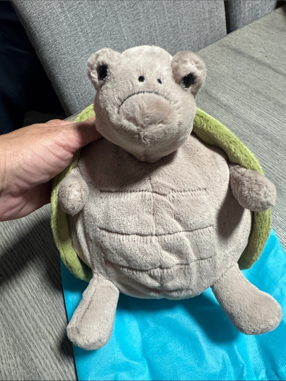 Jellycat Medium Timmy Turtle